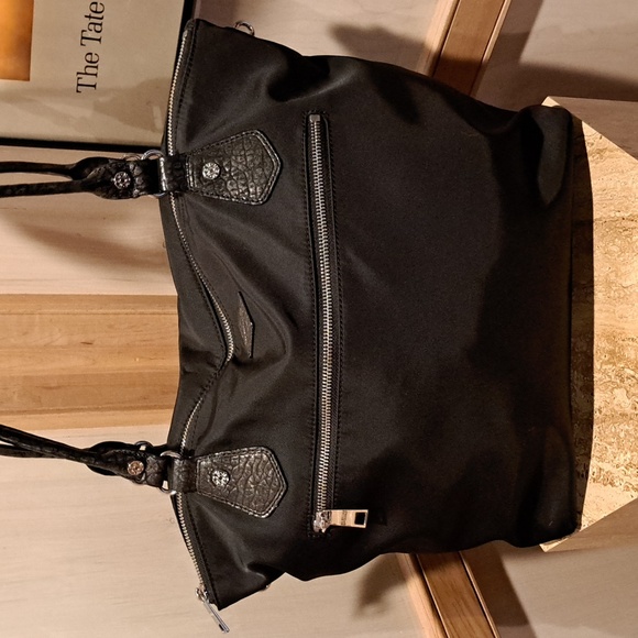 MZ Wallace nylon and leather tote - Picture 2 of 11